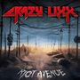 Crazy Lixx: Riot Avenue (180g) (Blue Vinyl), LP,LP
