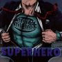 State Of Salazar: Superhero, CD
