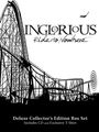 Inglorious: Ride To Nowhere (+ Shirt Gr. L) (Deluxe-Box-Set), CD,T-Shirts