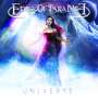 Edge Of Paradise: Universe, CD