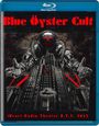 Blue Öyster Cult: iHeart Radio Theater NYC 2012, BR