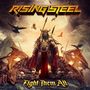 Rising Steel: Fight Them All, CD