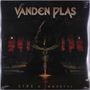 Vanden Plas: Live & Immortal (Gold Vinyl), LP,LP