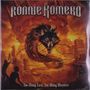 Ronnie Romero: Too Many Lies, Too Many Masters (Gold Vinyl), LP,LP