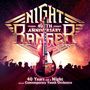 Night Ranger: 40 Years And A Night With The Contemporary Youth Orchestra, CD,DVD