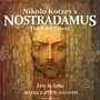Nikolo Kotzev: Nostradamus (The Rock Opera Live in Sofia), CD,CD,DVD
