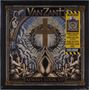 Van Zant (Johnny & Donnie): Always Look Up (Limited Edition) (Clear W/ Black Splatter Vinyl), LP