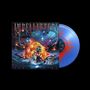 Impellitteri: War Machine (Blue & Red Splatter Vinyl), LP