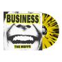 The Meffs: Business (Indie Edition) (Yellow & Black Splatter Vinyl), LP