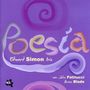 Edward Simon (geb. 1969): Poesia, CD