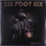 The Six Foot Six Project: End Of All, LP