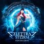 Elettra Storm: Powerlords (Limited Edition) (Blue Marble Vinyl), LP