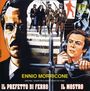Ennio Morricone: Il Prefetto Di Ferro/Il Mostro, CD