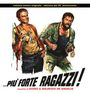 : Piu' Forte Ragazzi! (DT: Zwei Himmelhunde auf dem Weg zur Hölle), CD