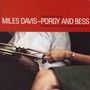 Miles Davis (1926-1991): Porgy & Bess (180g), LP