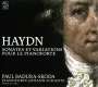 Joseph Haydn: Klaviersonaten H16 Nr.20 & 46, CD