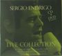 Sergio Endrigo: Live Collection, CD,DVD
