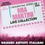 Mia Martini: Live Collection, CD,DVD