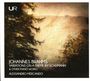 Johannes Brahms: Schumann-Variationen op.9, CD