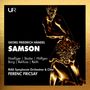 Georg Friedrich Händel: Samson, CD,CD