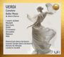 Giuseppe Verdi (1813-1901): Ballettmusiken & Chöre, CD