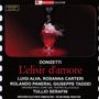 Gaetano Donizetti (1797-1848): L'elisir d'amore, CD