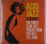 Acid Jazz Classics, LP