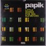 Papik: Little Songs For Big Elevators (180g) (Limited Edition) (Blue & Yellow Vinyl), LP,LP