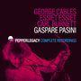 Gaspare Pasini Feat. George Cables: Pepperlegacy, CD,CD