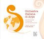 Orchestra Italiana di Arpe and 106 Harpists in Streaming from all over the World, CD