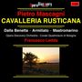 Pietro Mascagni: Cavalleria Rusticana, CD