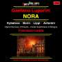 Gaetano Luporini: Nora, CD