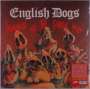 English Dogs: Invasion Of The Porky Men (Reissue) (Limited Edition), LP