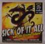 Sick Of It All: Wake The Sleeping Dragon! (Limited Edition) (Splatter Vinyl), LP