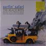 The Beach Boys: Surfin' Safari (Limited Numbered Edition) (Clear Vinyl), LP