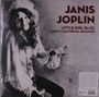 Janis Joplin: Little Girl Blue: Early California Sessions (Limited Numbered Edition) (Clear Vinyl), LP