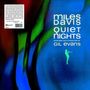 Miles Davis: Quiet Nights (Limited Numbered Edition) (Clear Vinyl), LP