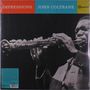 John Coltrane: Impressions (Limited Numbered Edition) (Clear Vinyl), LP