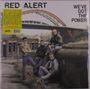 Red Alert: Weve Got The Power (40th Anniversary) (Reissue) (Limited Edition) (Colored Vinyl), LP