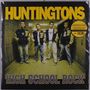 Huntingtons: High School Rock (Reissue) (remastered) (Limited Edition) (Splatter Vinyl), LP