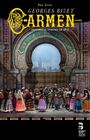 Georges Bizet: Carmen (in der historischen Inszenierung von 1875 / Deluxe-Ausgabe im Hardcover-Buch), BR,DVD