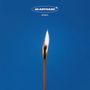 Glazyhaze: Sonic (Blue Vinyl), LP