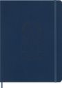 Moleskine Der Herr der Ringe Notizbuch, XL, liniert, fester Einband, Div.