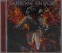 Hurricane On Saturn: Qnx, CD
