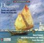 Domenico Dragonetti: Kontrabaßkonzert in G, CD
