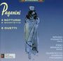 Niccolo Paganini: Streichquartett E-Dur, CD