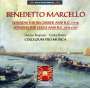 Benedetto Marcello: Cellosonaten Nr.1,3-6, CD