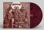 Witchorious: Witchorious (red velvet black swirl edition), LP