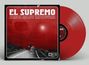 El Supremo: Signor Morte Improvvisa (Red Vinyl), LP