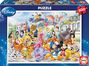 Disney: Educa - Disney - Parade - Puzzle 200 Teile, SPL